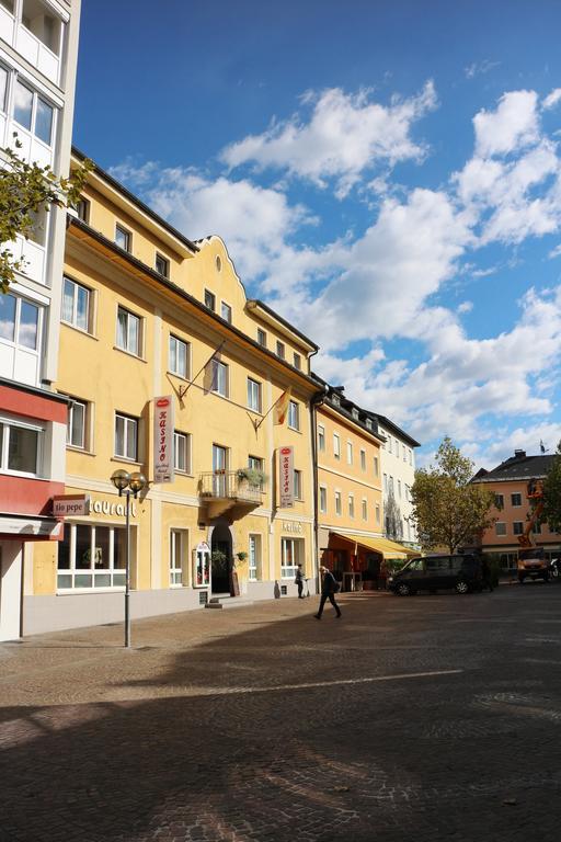 Hotel Gasthof Kasino วิลลาค ภายนอก รูปภาพ